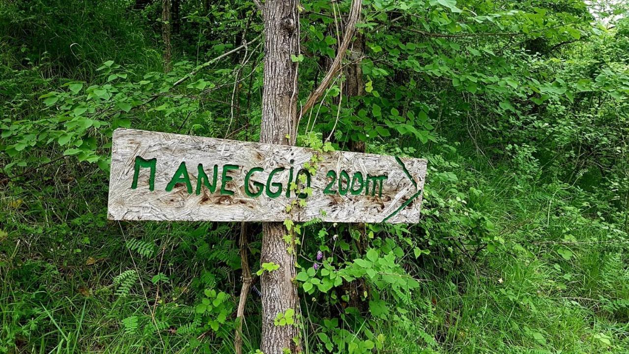 Villa Rico Masseria Nel Parco Caramanico Terme Zewnętrze zdjęcie