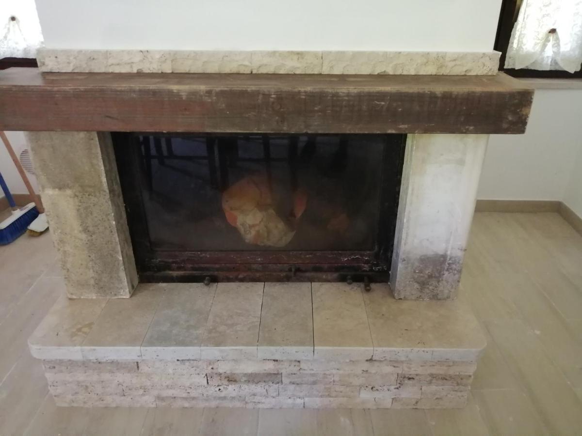 Villa Rico Masseria Nel Parco Caramanico Terme Zewnętrze zdjęcie