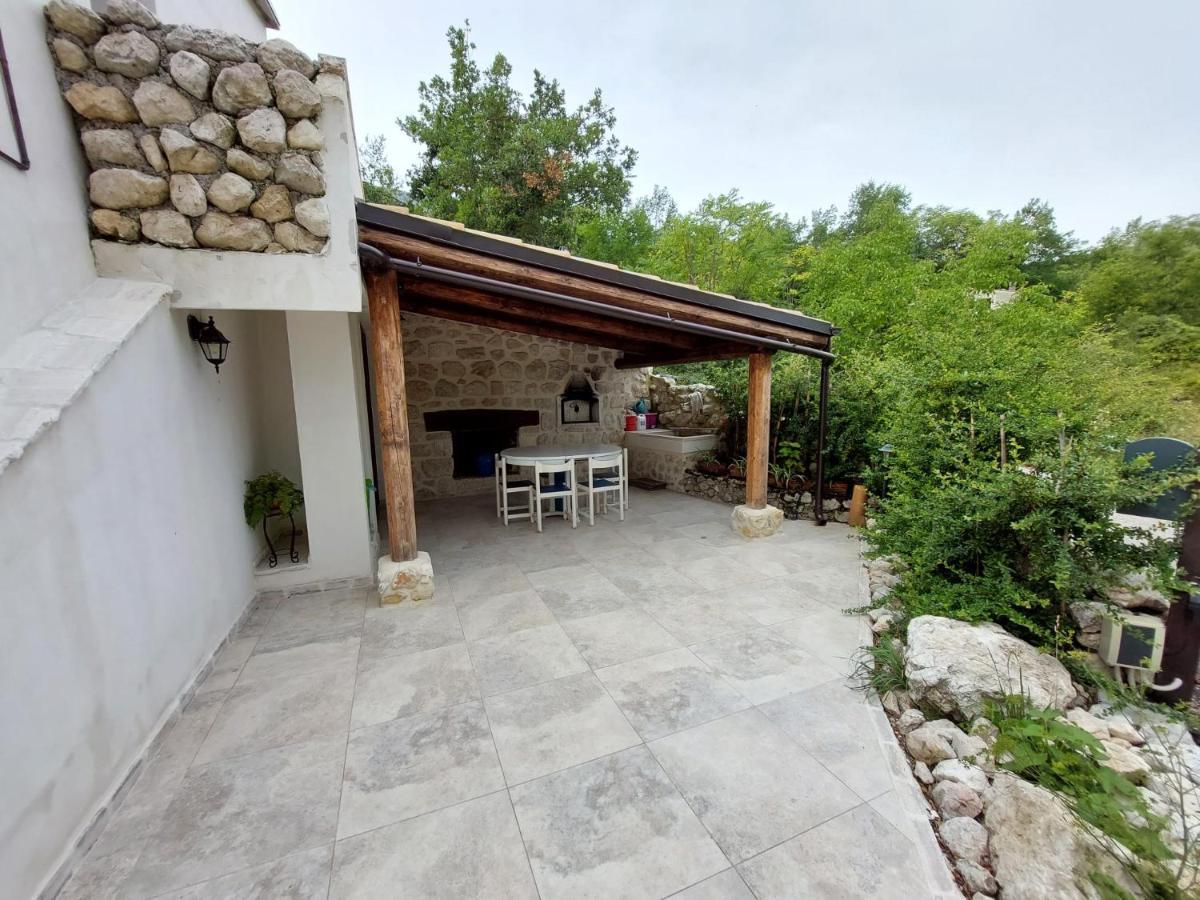 Villa Rico Masseria Nel Parco Caramanico Terme Zewnętrze zdjęcie