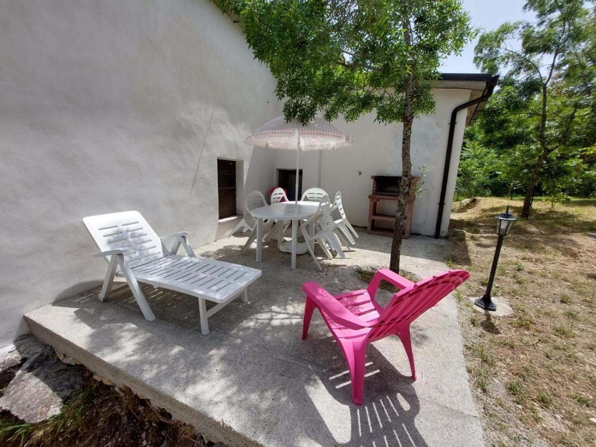 Villa Rico Masseria Nel Parco Caramanico Terme Zewnętrze zdjęcie