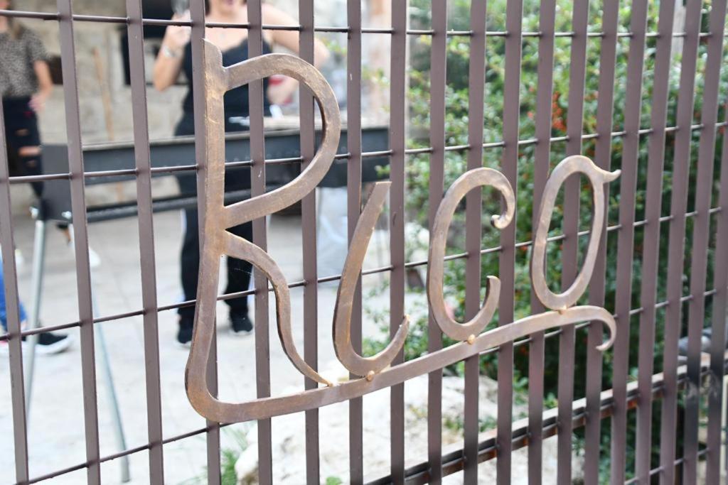 Villa Rico Masseria Nel Parco Caramanico Terme Zewnętrze zdjęcie